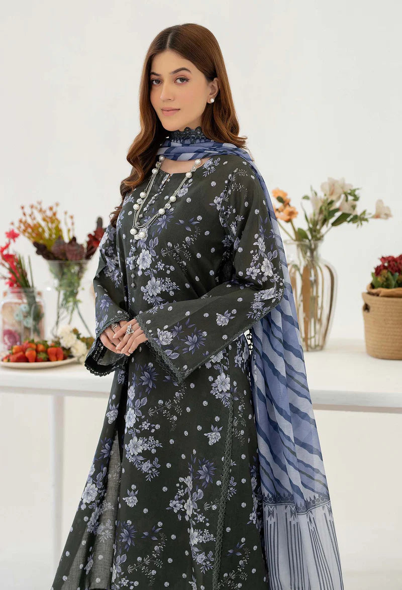 ADNAN LIBIES STITCHED 3PC