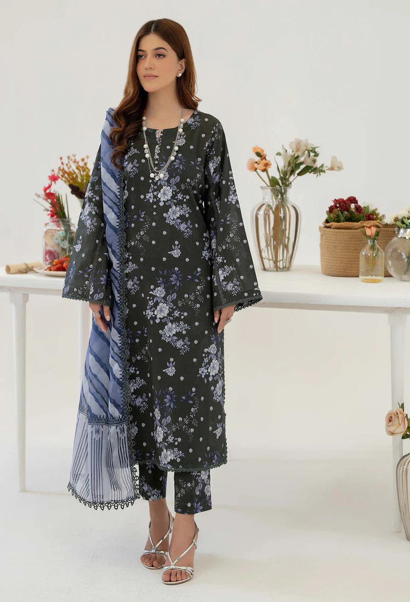 ADNAN LIBIES STITCHED 3PC