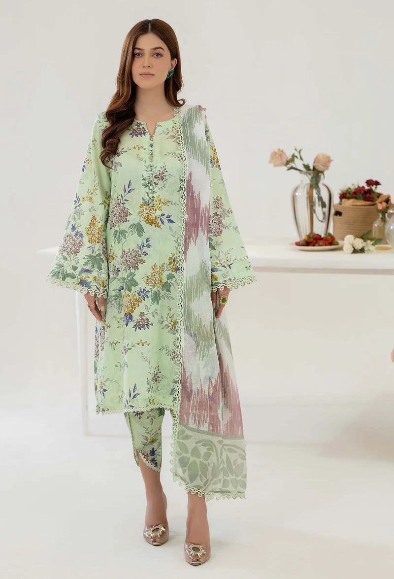 ADNAN LIBIES STITCHED 3PC