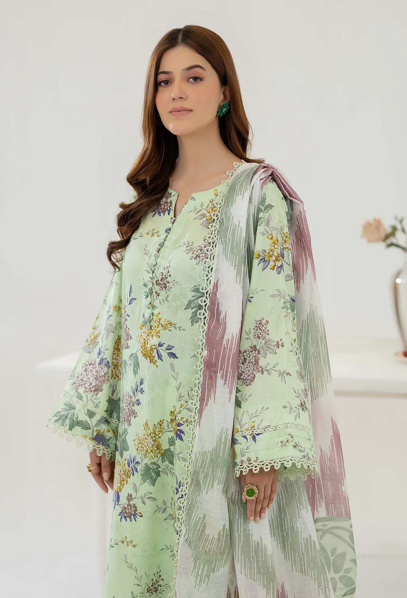 ADNAN LIBIES STITCHED 3PC