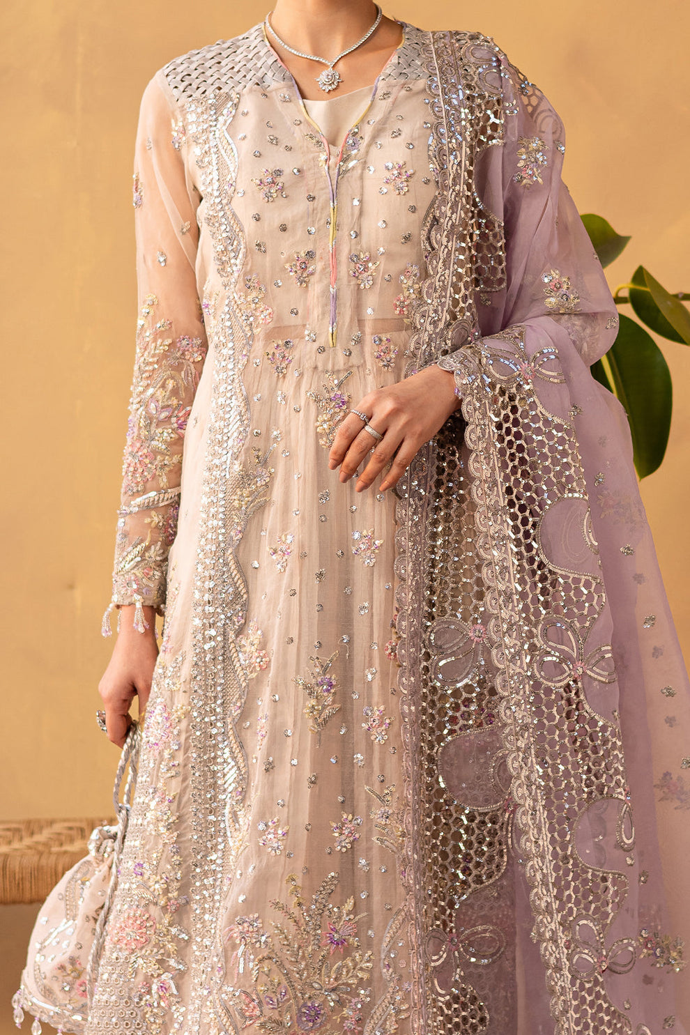 Emaan Adeel Luxury Chiffon Collection.