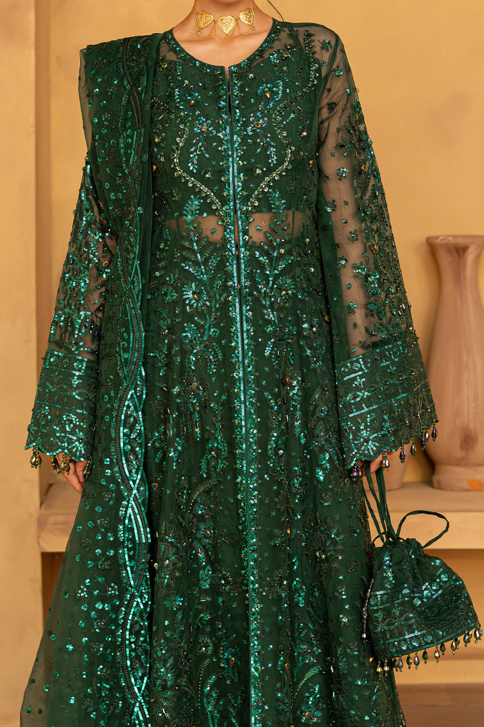 Emaan Adeel Luxury Formal Collection.