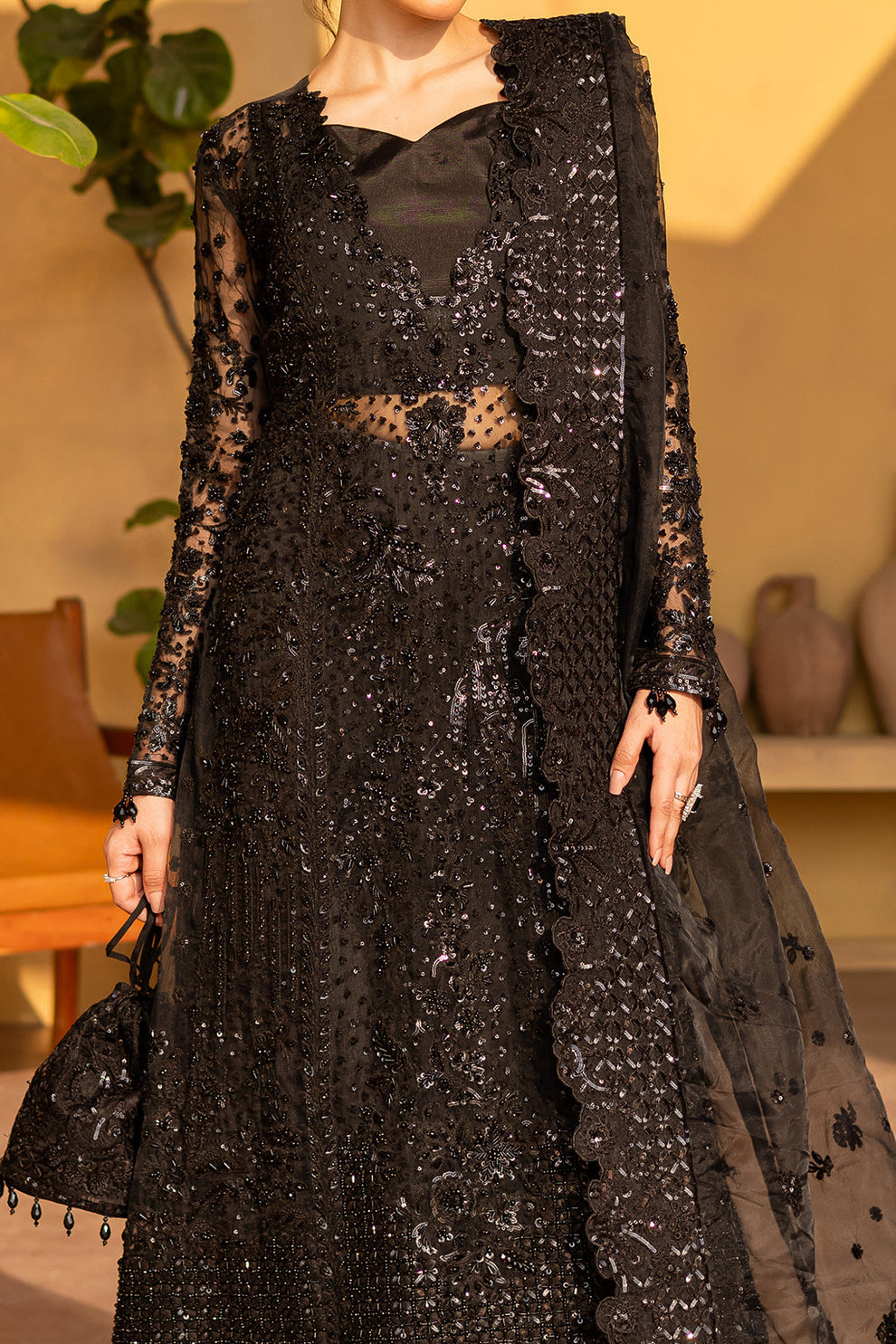 Emaan Adeel Luxury Formal Collection.