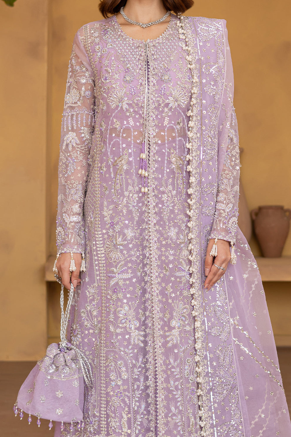 Emaan Adeel Luxury Formal Collection.