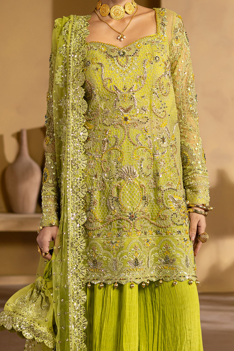 EMAAN Adeel Luxury Formal Collection.