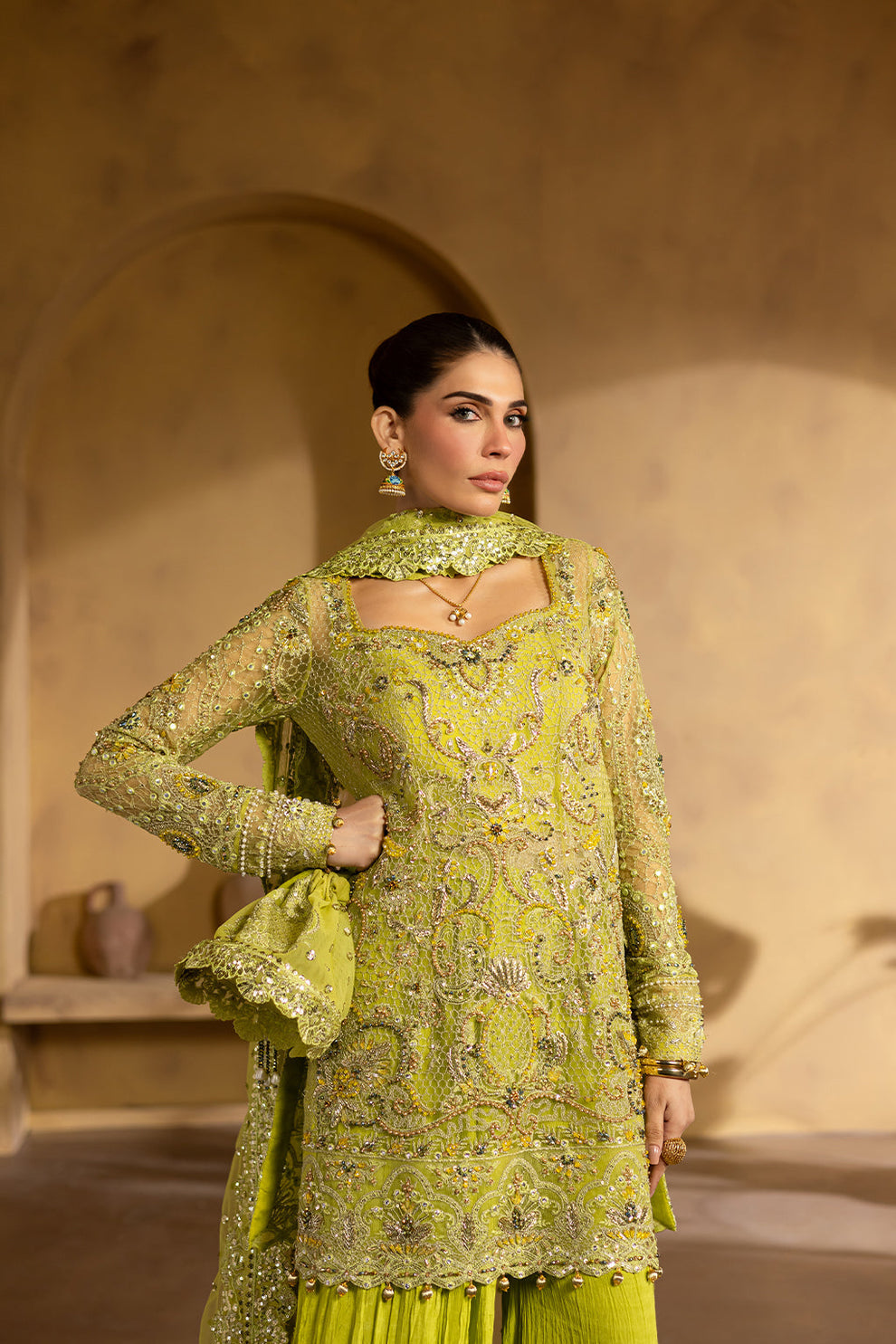 EMAAN Adeel Luxury Formal Collection.