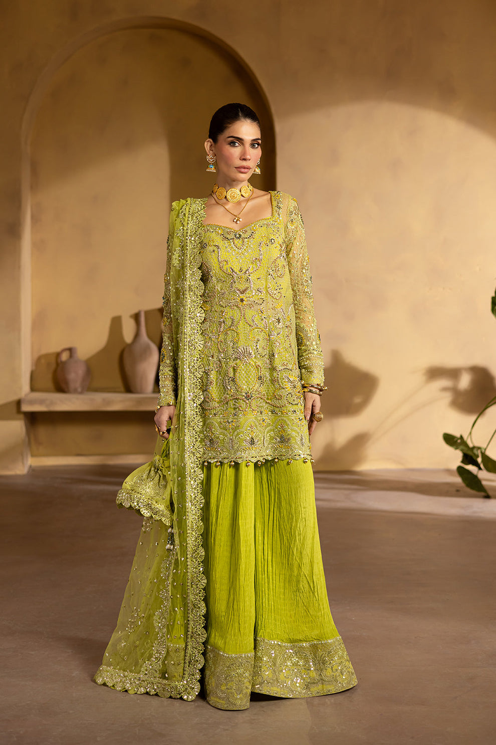EMAAN Adeel Luxury Formal Collection.