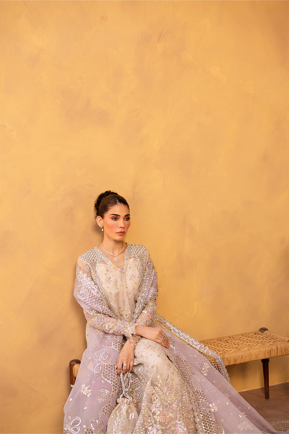 Emaan Adeel Luxury Chiffon Collection.