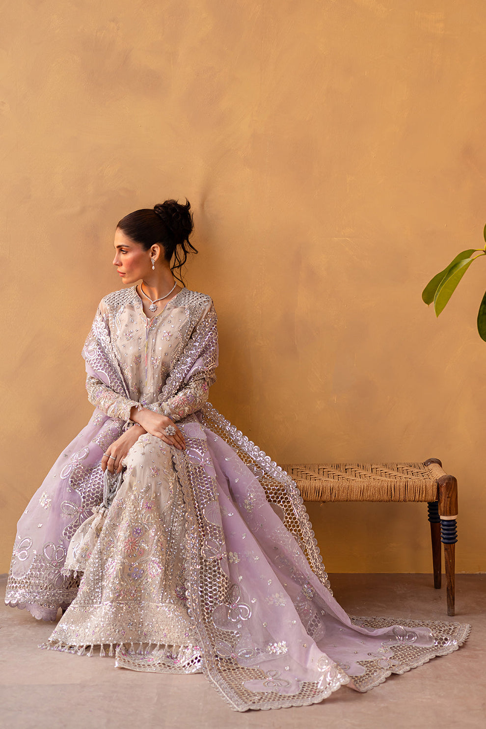Emaan Adeel Luxury Chiffon Collection.