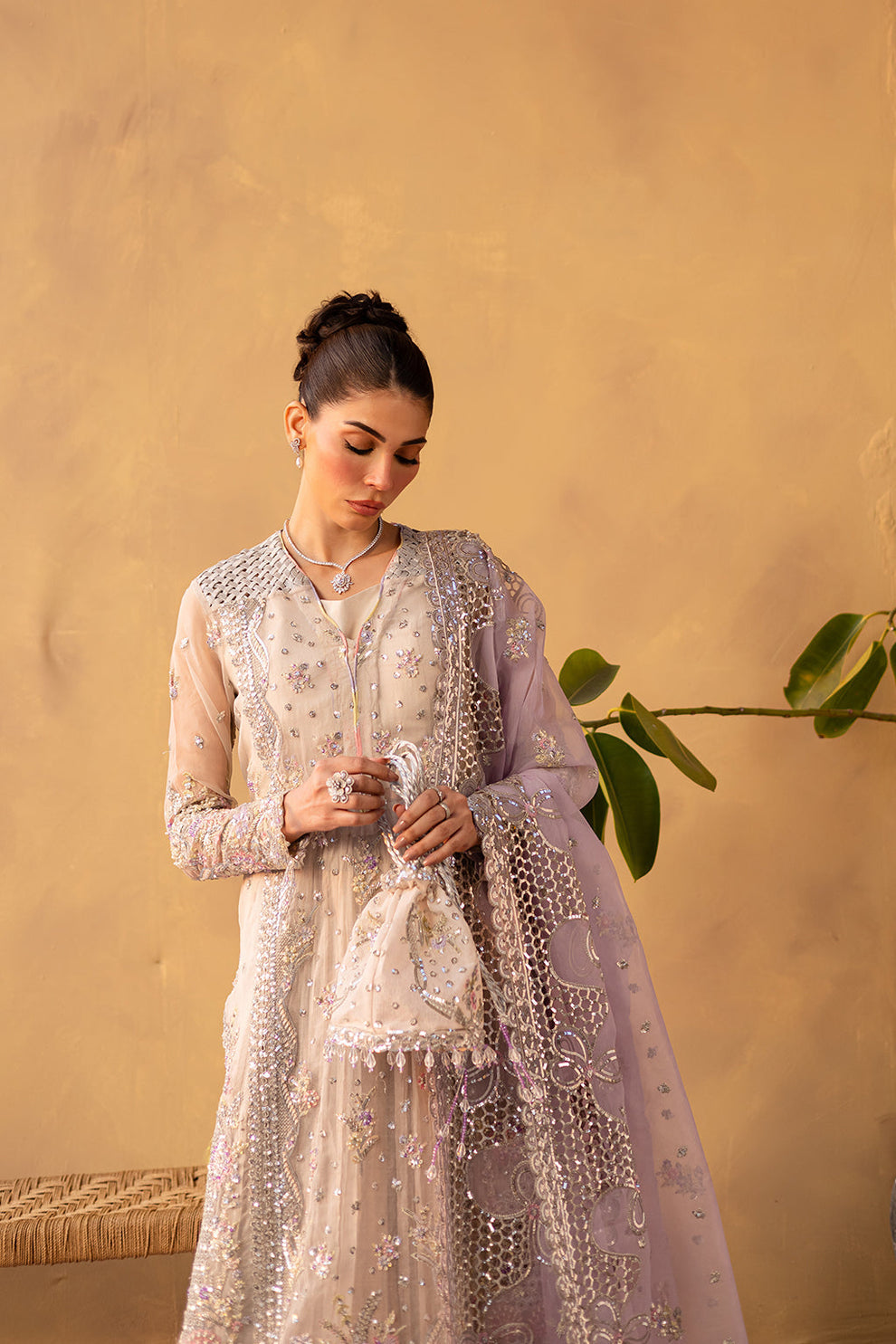 Emaan Adeel Luxury Chiffon Collection.