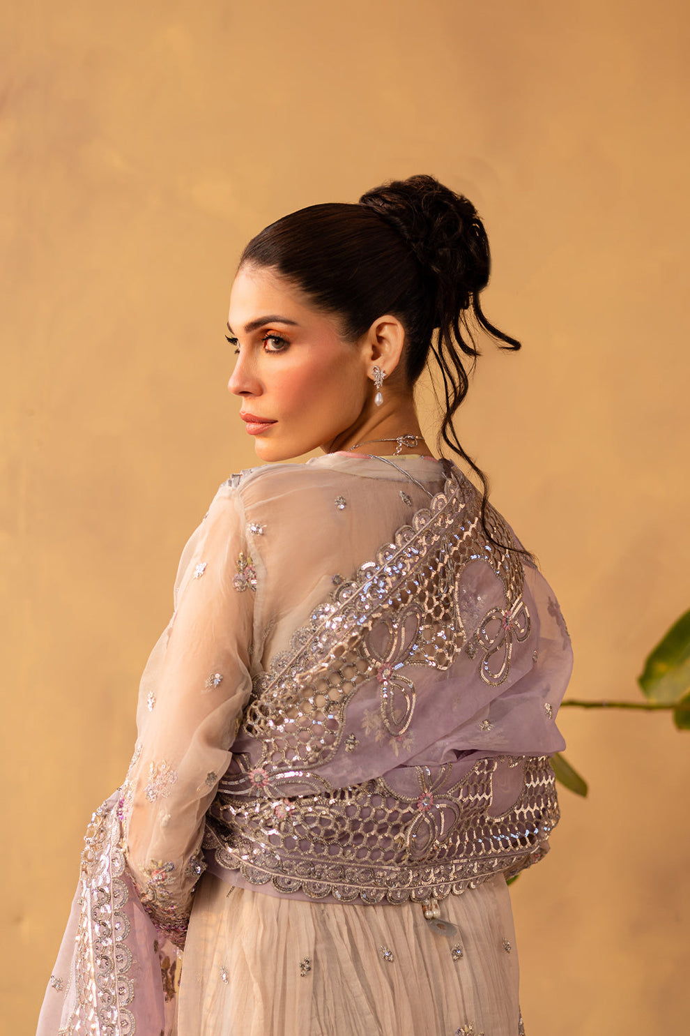 Emaan Adeel Luxury Chiffon Collection.