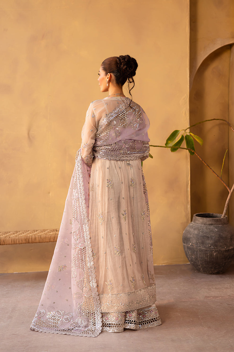 Emaan Adeel Luxury Chiffon Collection.