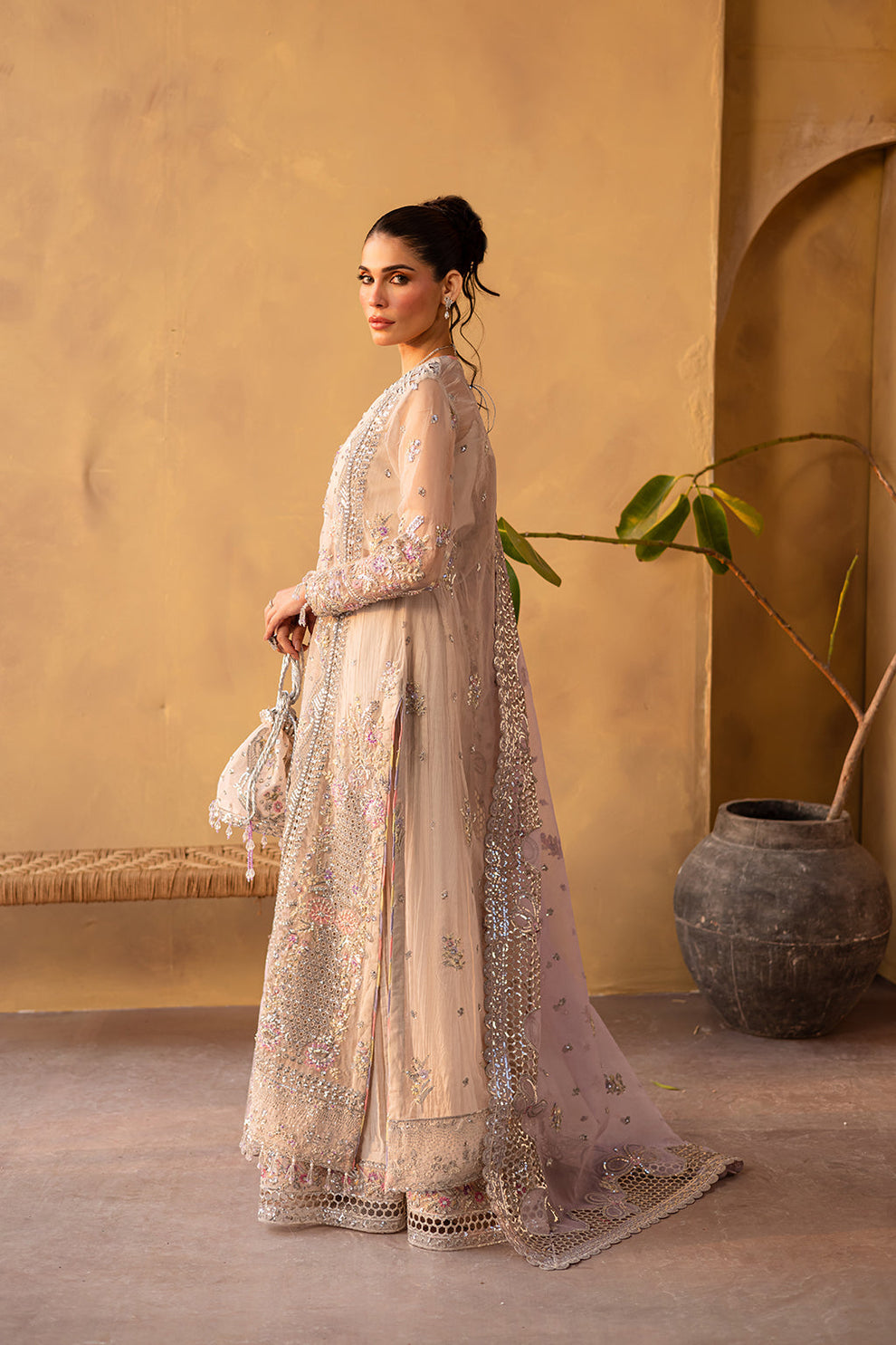 Emaan Adeel Luxury Chiffon Collection.