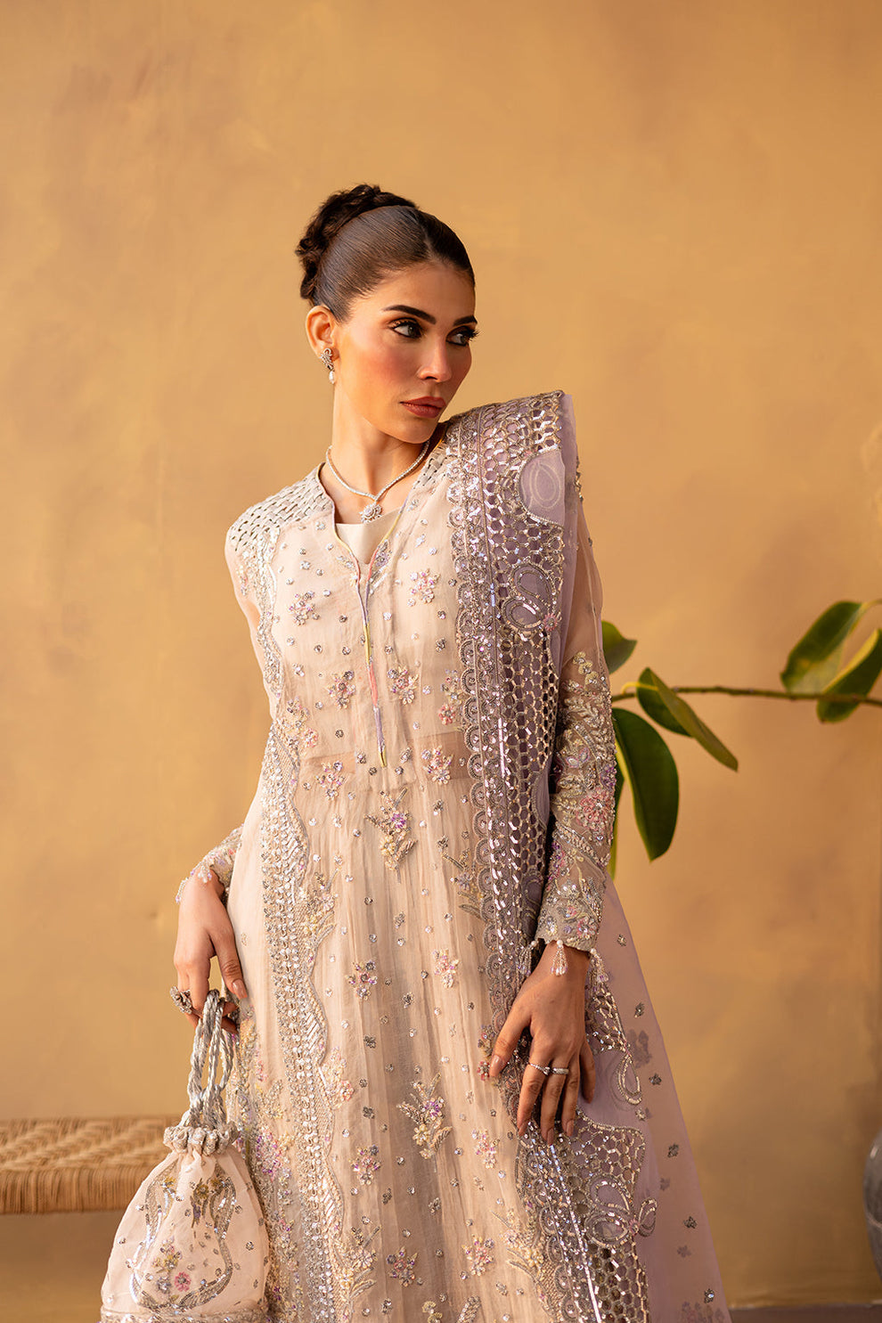 Emaan Adeel Luxury Chiffon Collection.