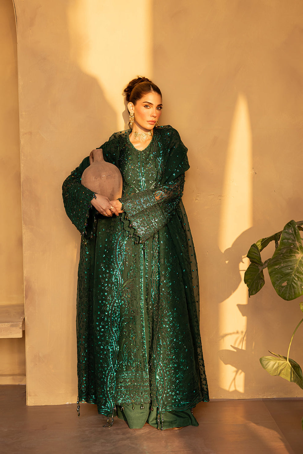 Emaan Adeel Luxury Formal Collection.