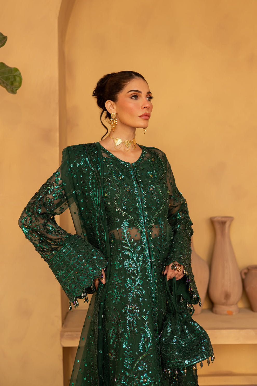 Emaan Adeel Luxury Formal Collection.