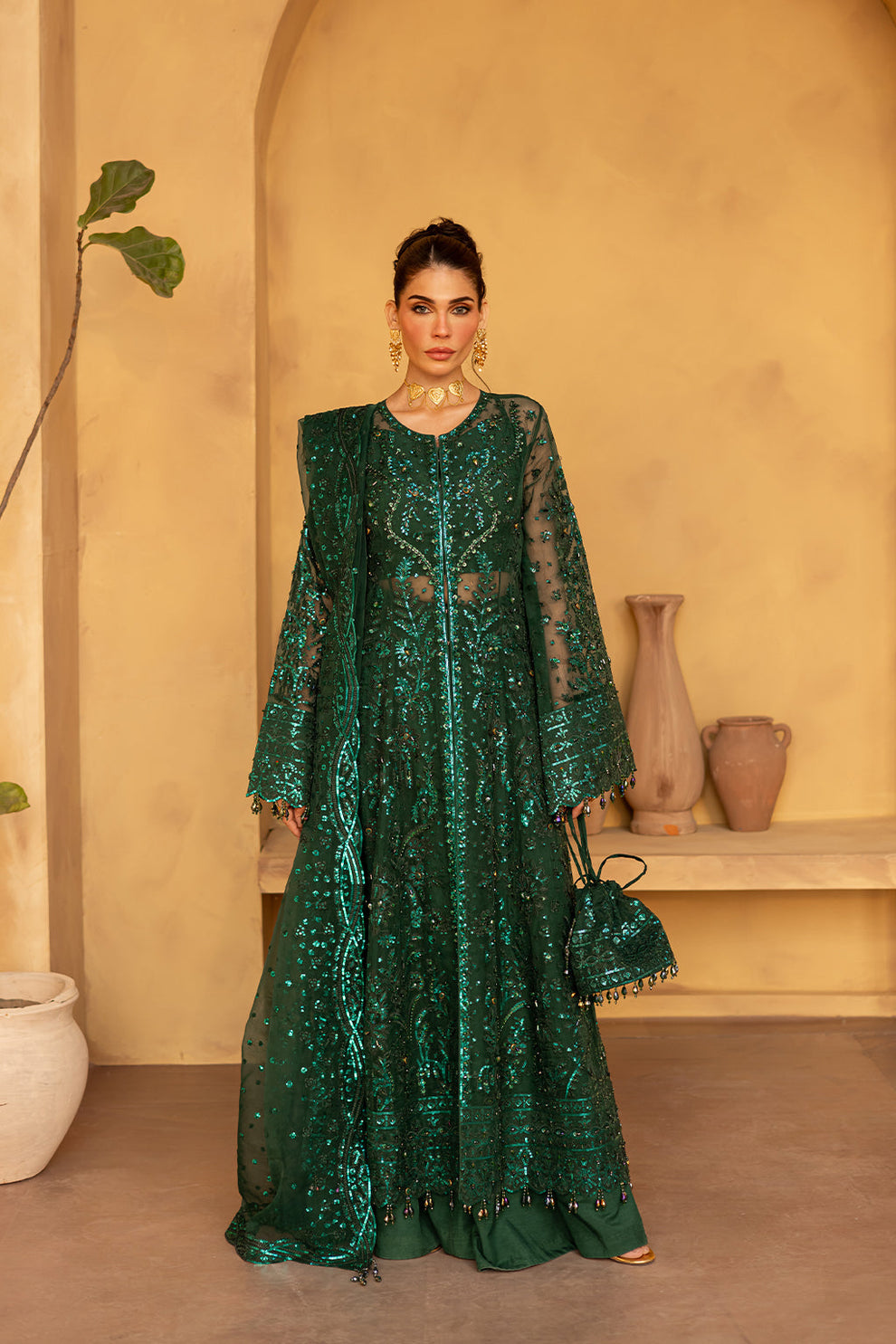 Emaan Adeel Luxury Formal Collection.