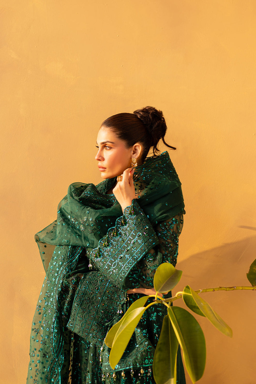 Emaan Adeel Luxury Formal Collection.