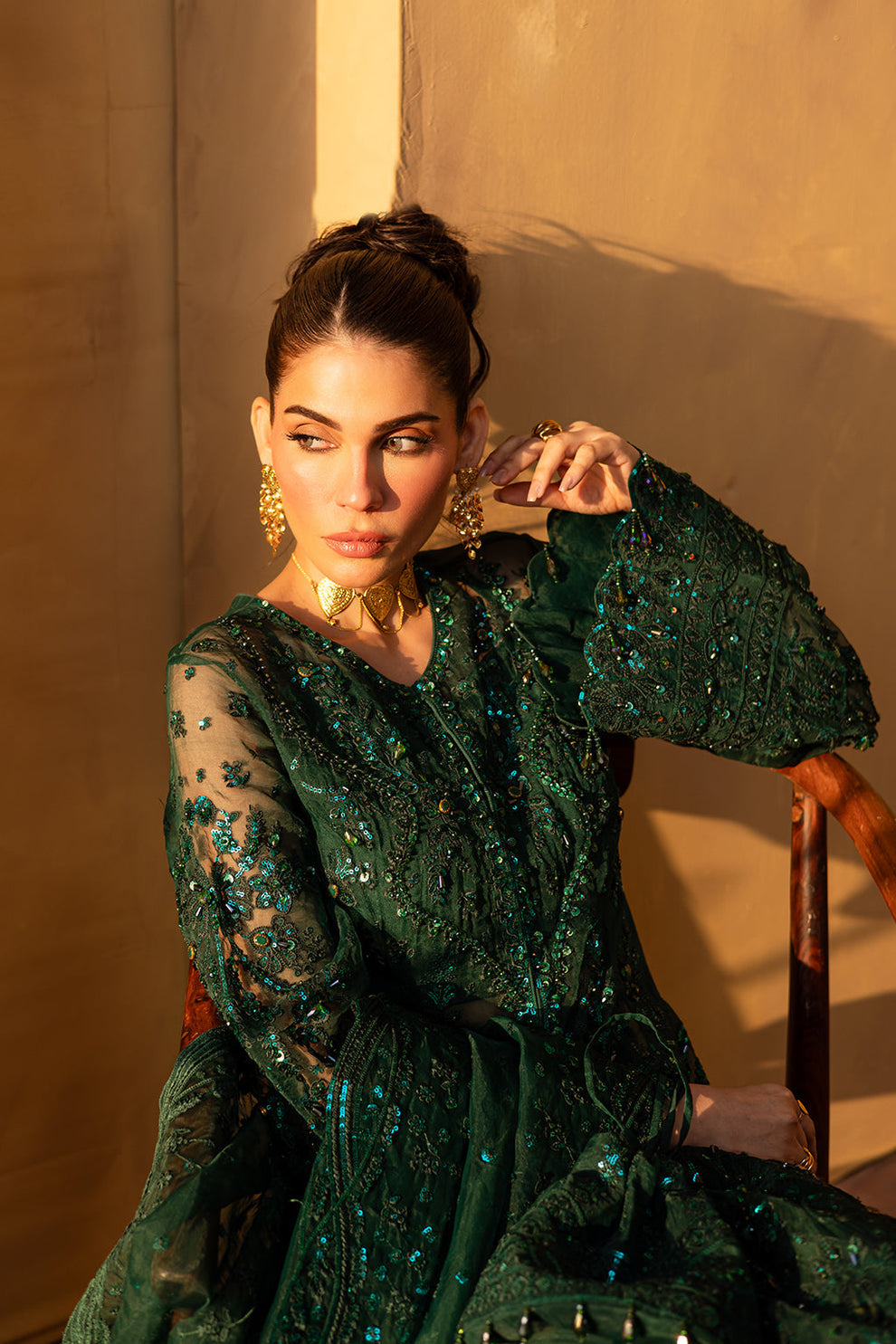 Emaan Adeel Luxury Formal Collection.