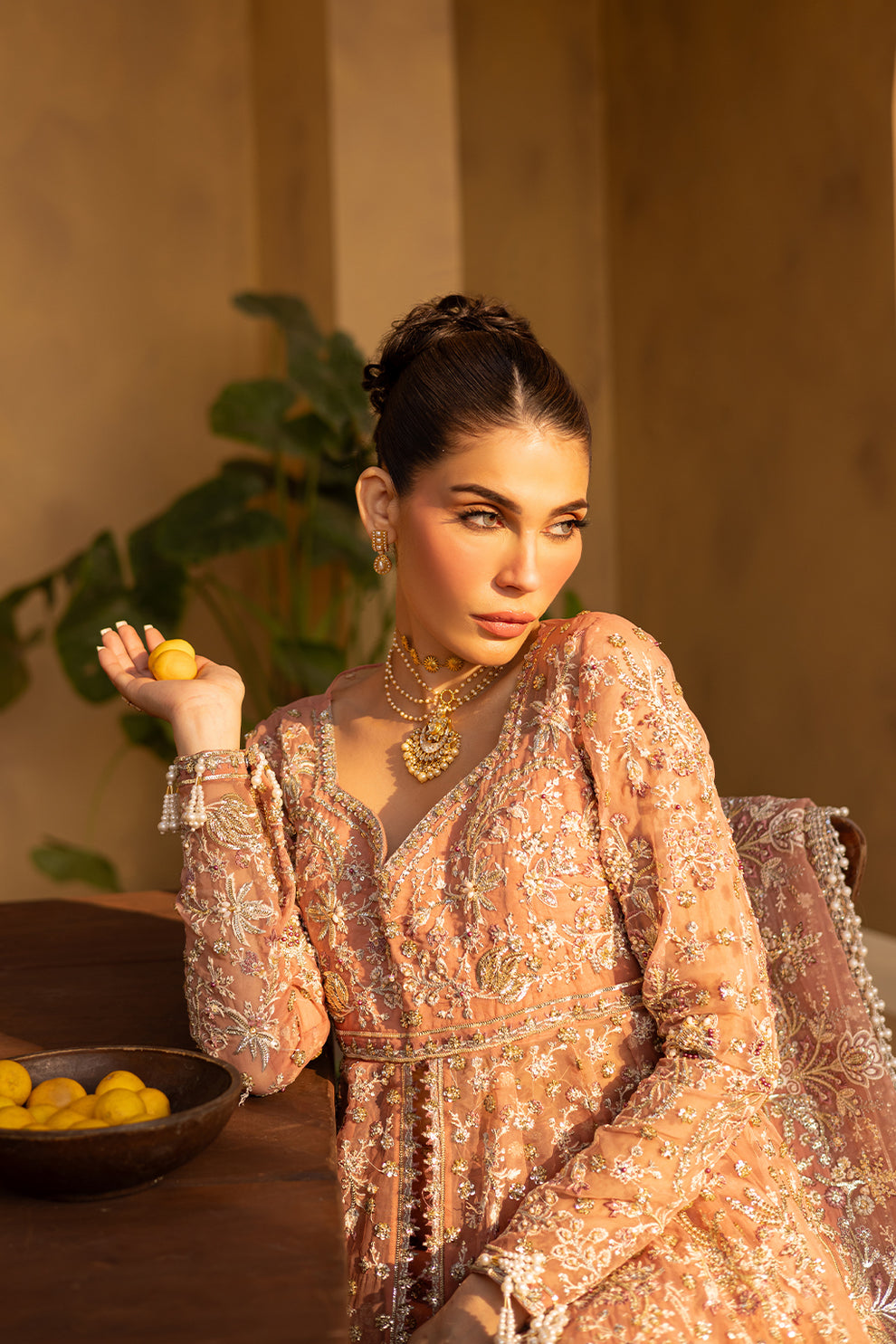 Emaan Adeel Luxury Formal Collection.