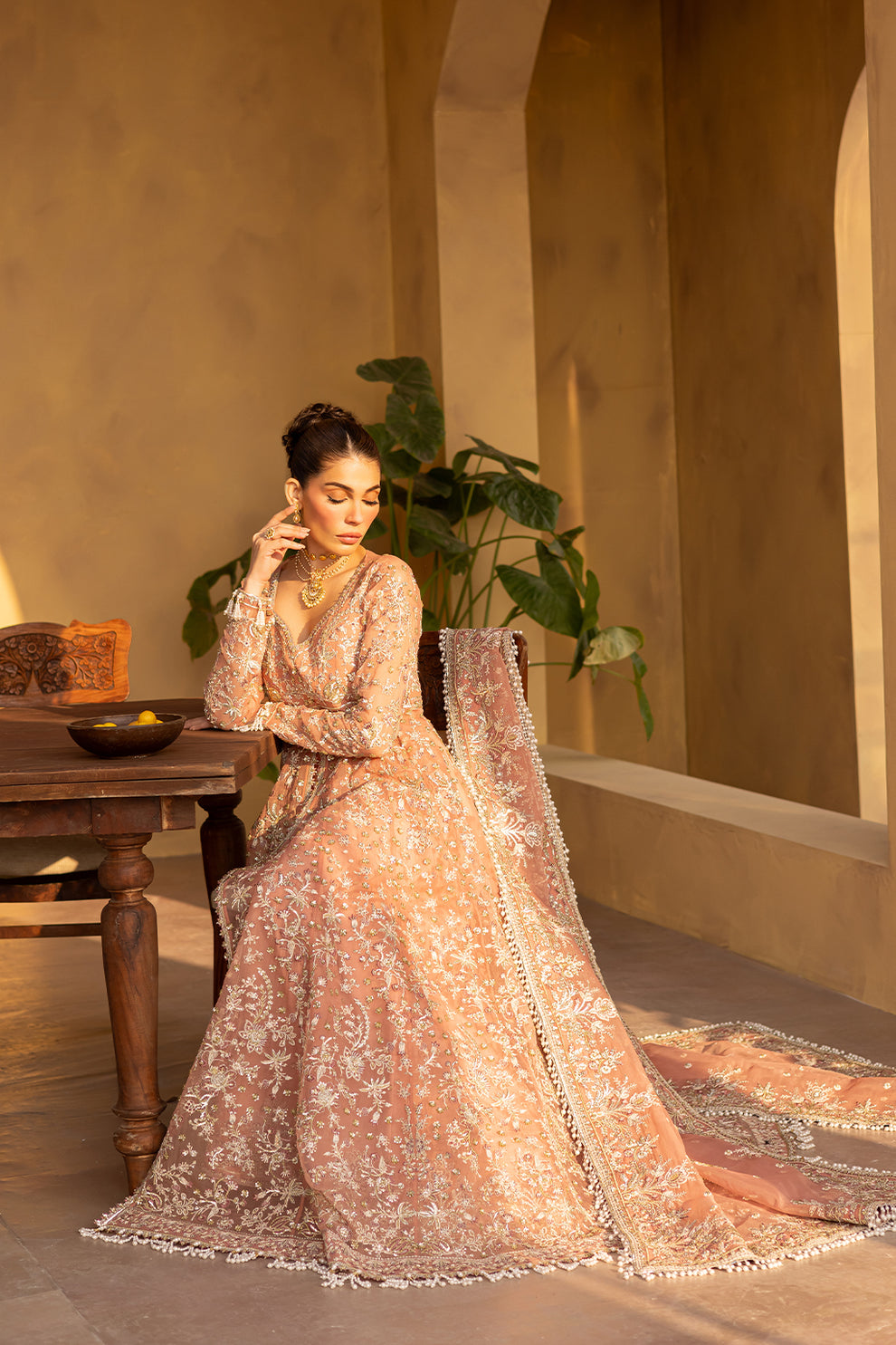 Emaan Adeel Luxury Formal Collection.