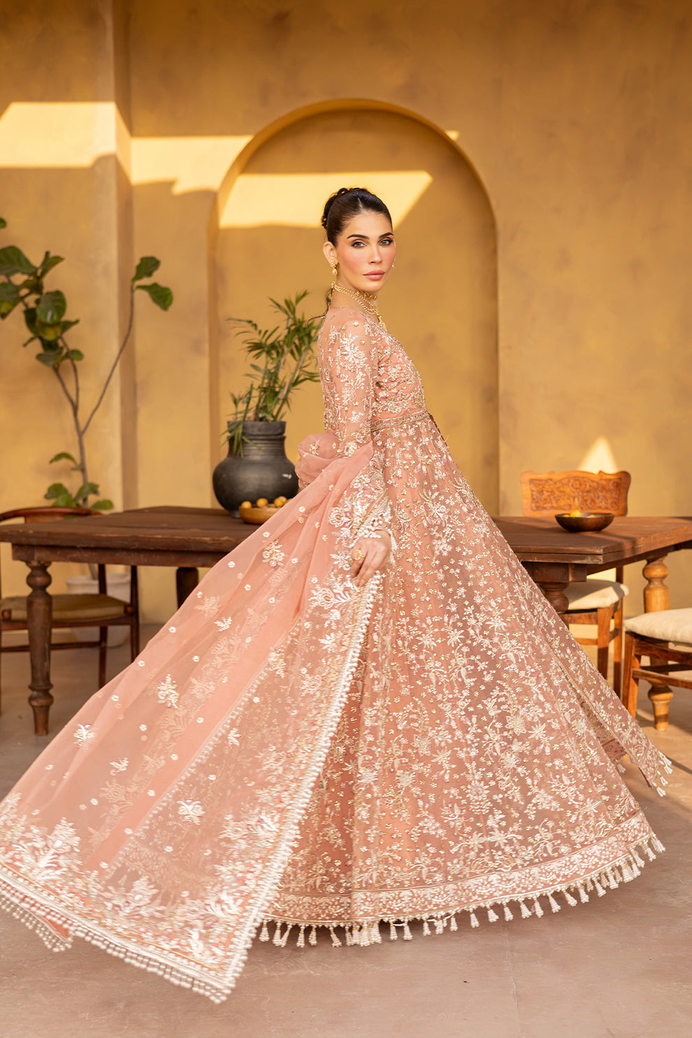 Emaan Adeel Luxury Formal Collection.