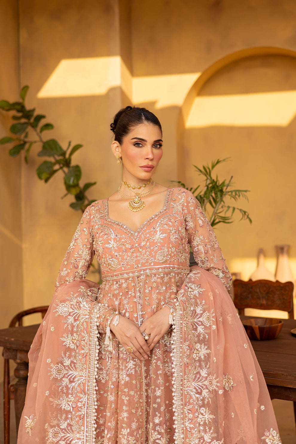Emaan Adeel Luxury Formal Collection.