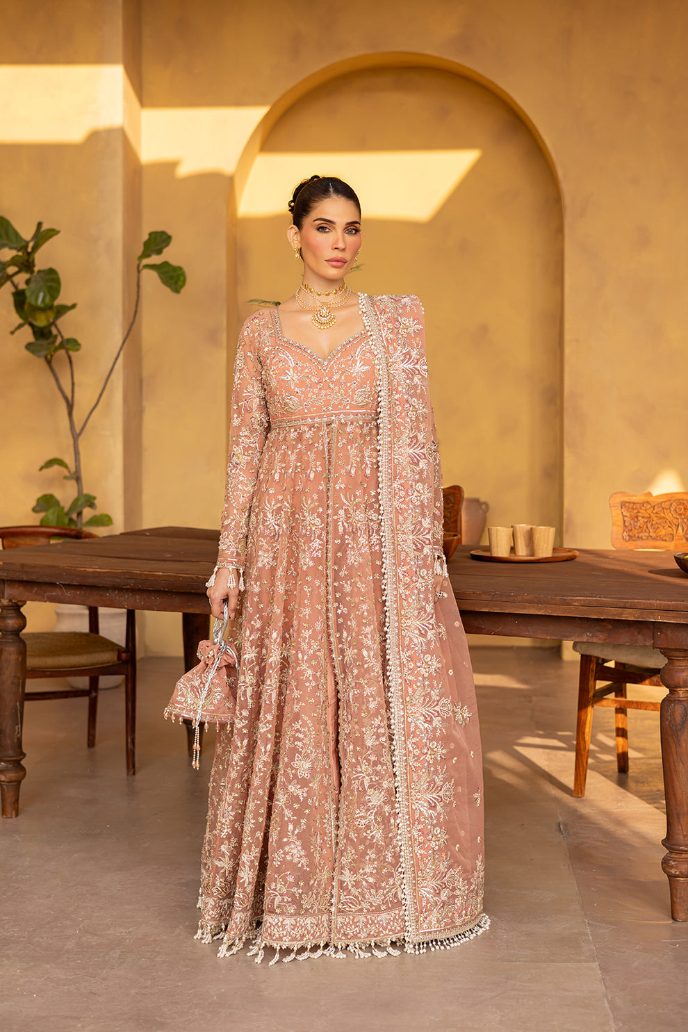 Emaan Adeel Luxury Formal Collection.