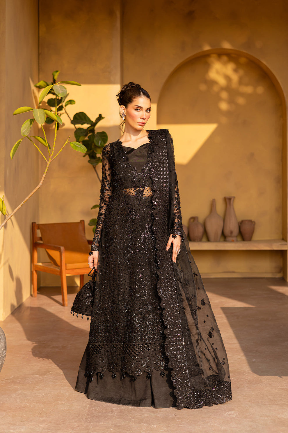 Emaan Adeel Luxury Formal Collection.