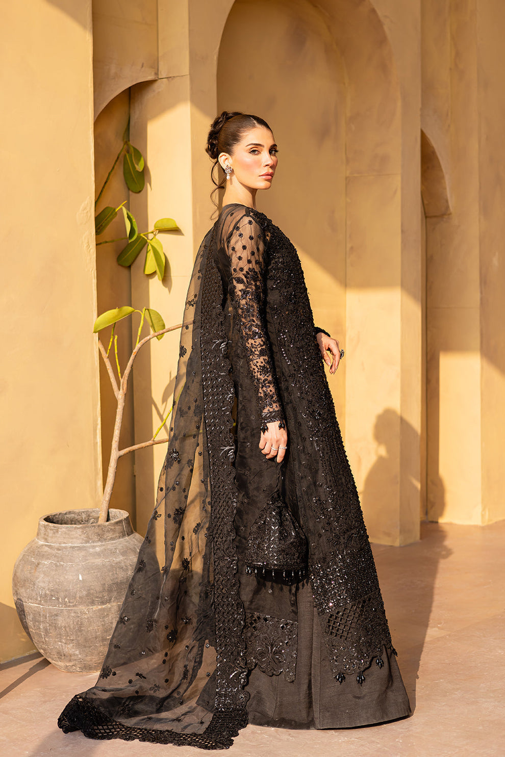 Emaan Adeel Luxury Formal Collection.