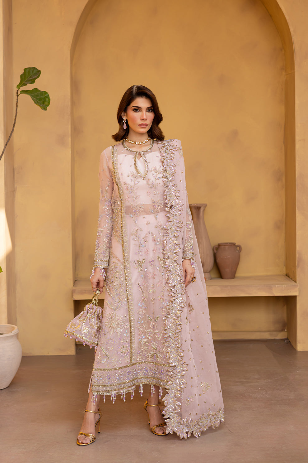 EMAAN ADEEL LUXURY FORMAL COLLECTION.