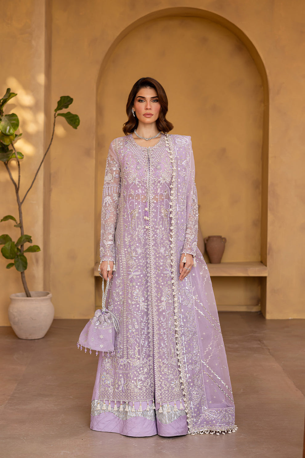 Emaan Adeel Luxury Formal Collection.