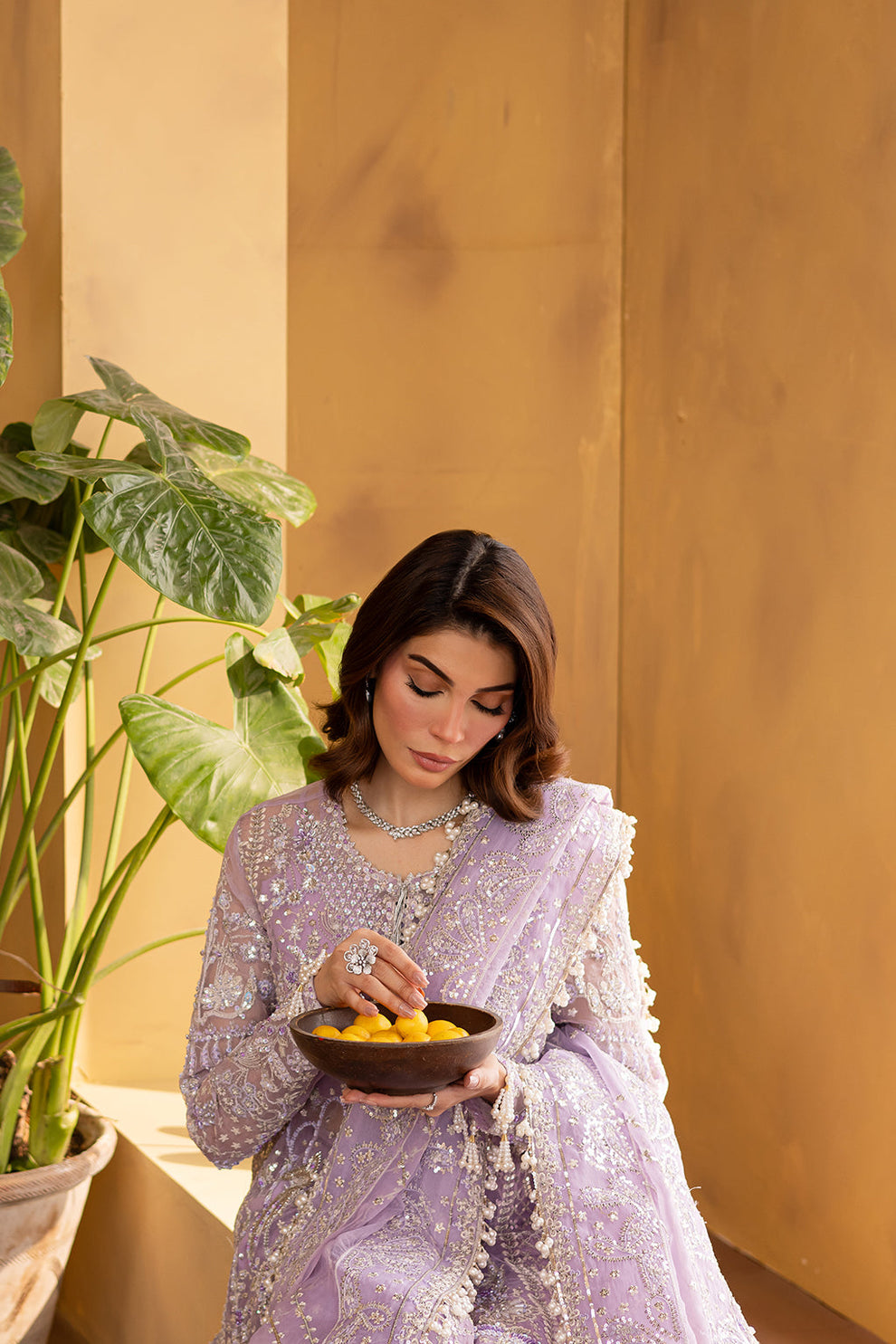 Emaan Adeel Luxury Formal Collection.