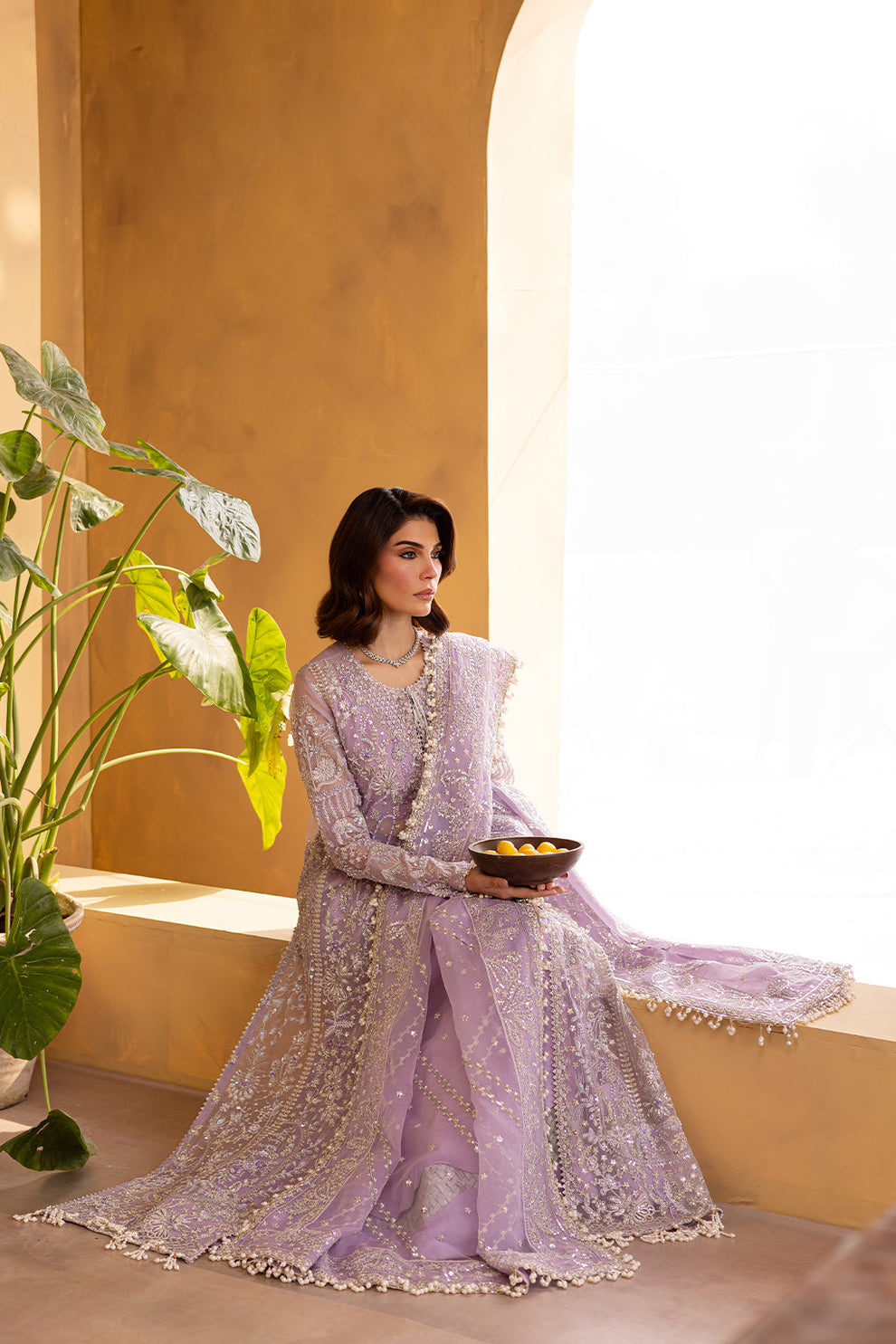 Emaan Adeel Luxury Formal Collection.