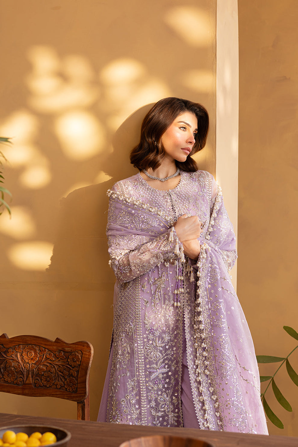 Emaan Adeel Luxury Formal Collection.