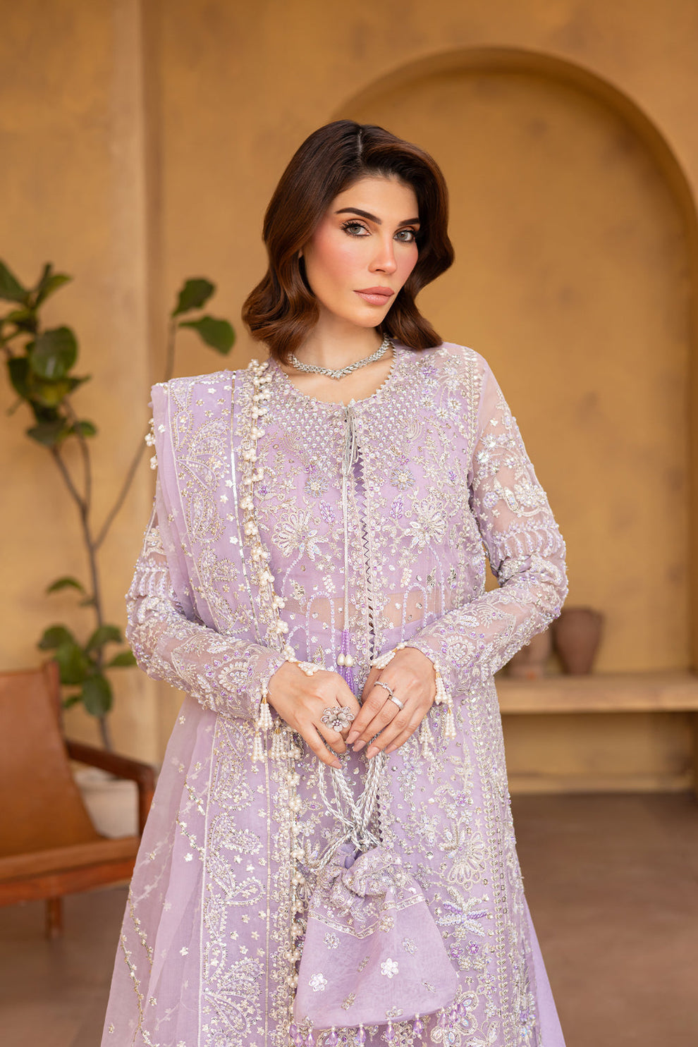 Emaan Adeel Luxury Formal Collection.