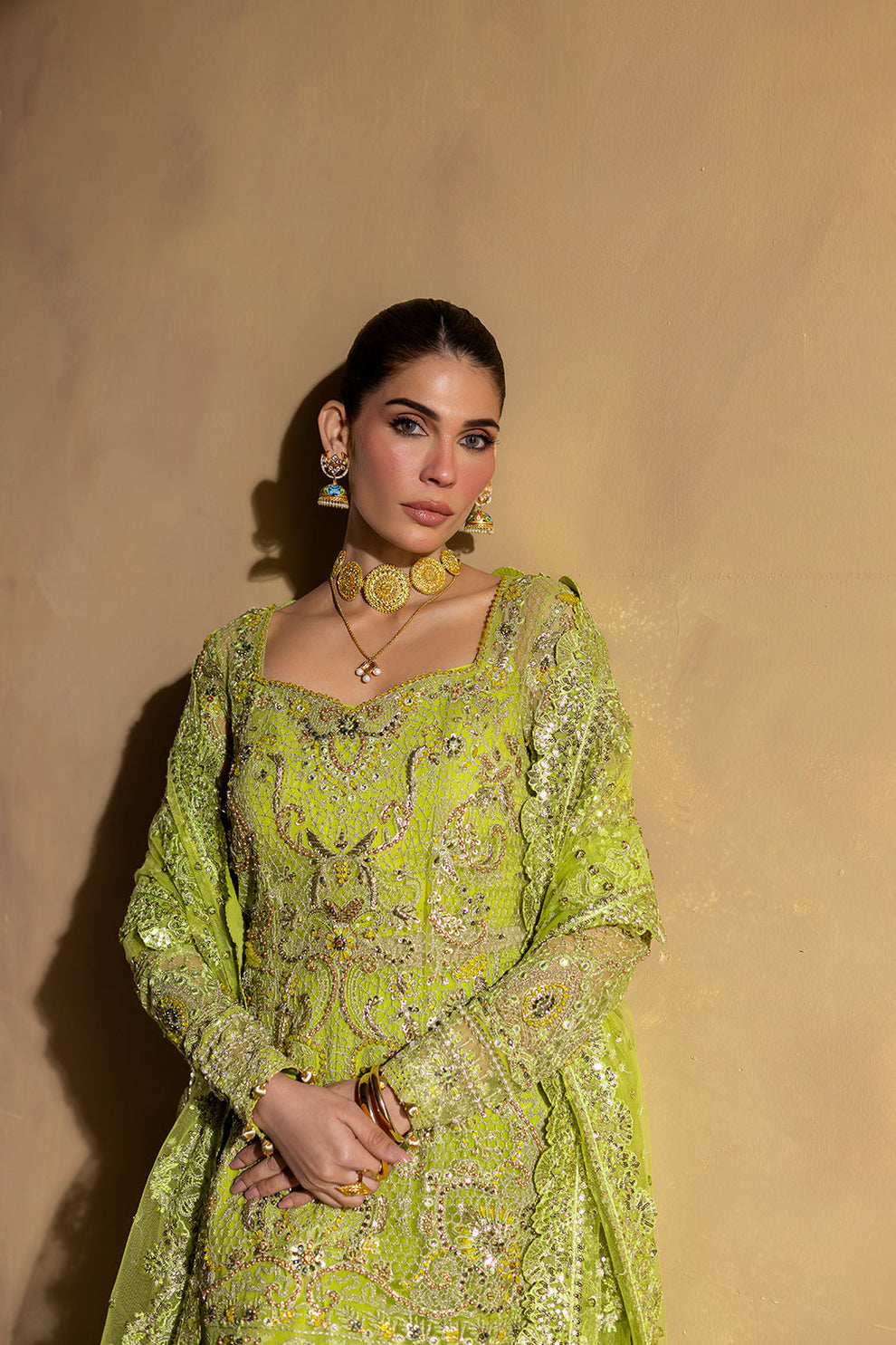 EMAAN Adeel Luxury Formal Collection.