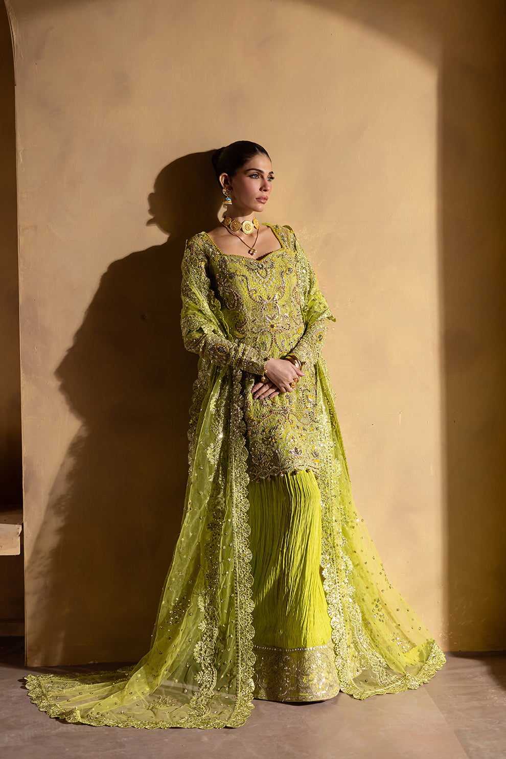 EMAAN Adeel Luxury Formal Collection.