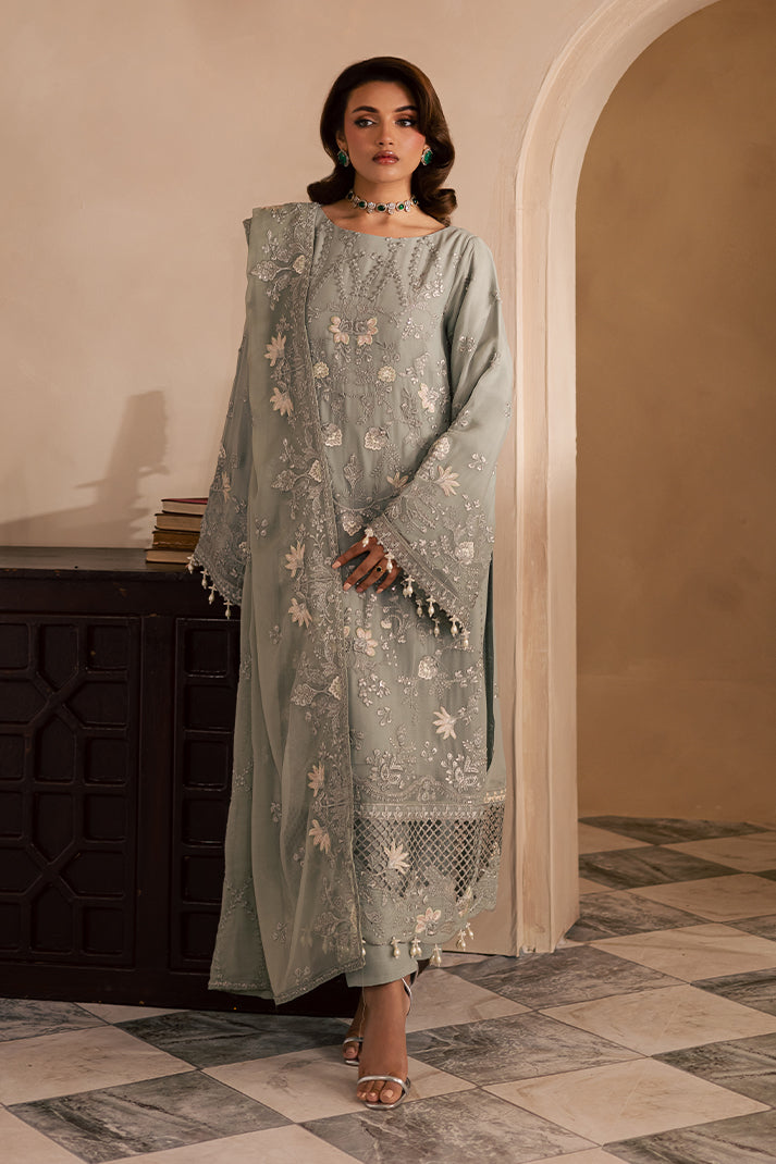 Emaan Adeel Luxury Chiffon Collection 2025