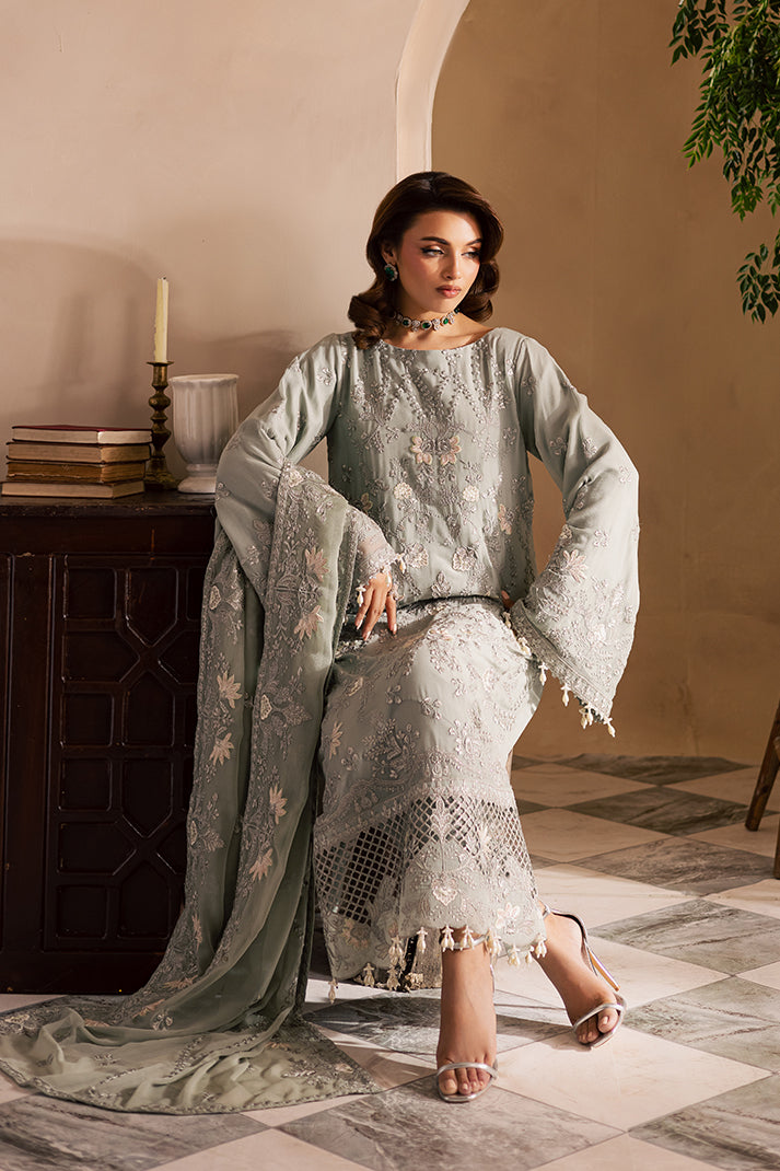 Emaan Adeel Luxury Chiffon Collection 2025