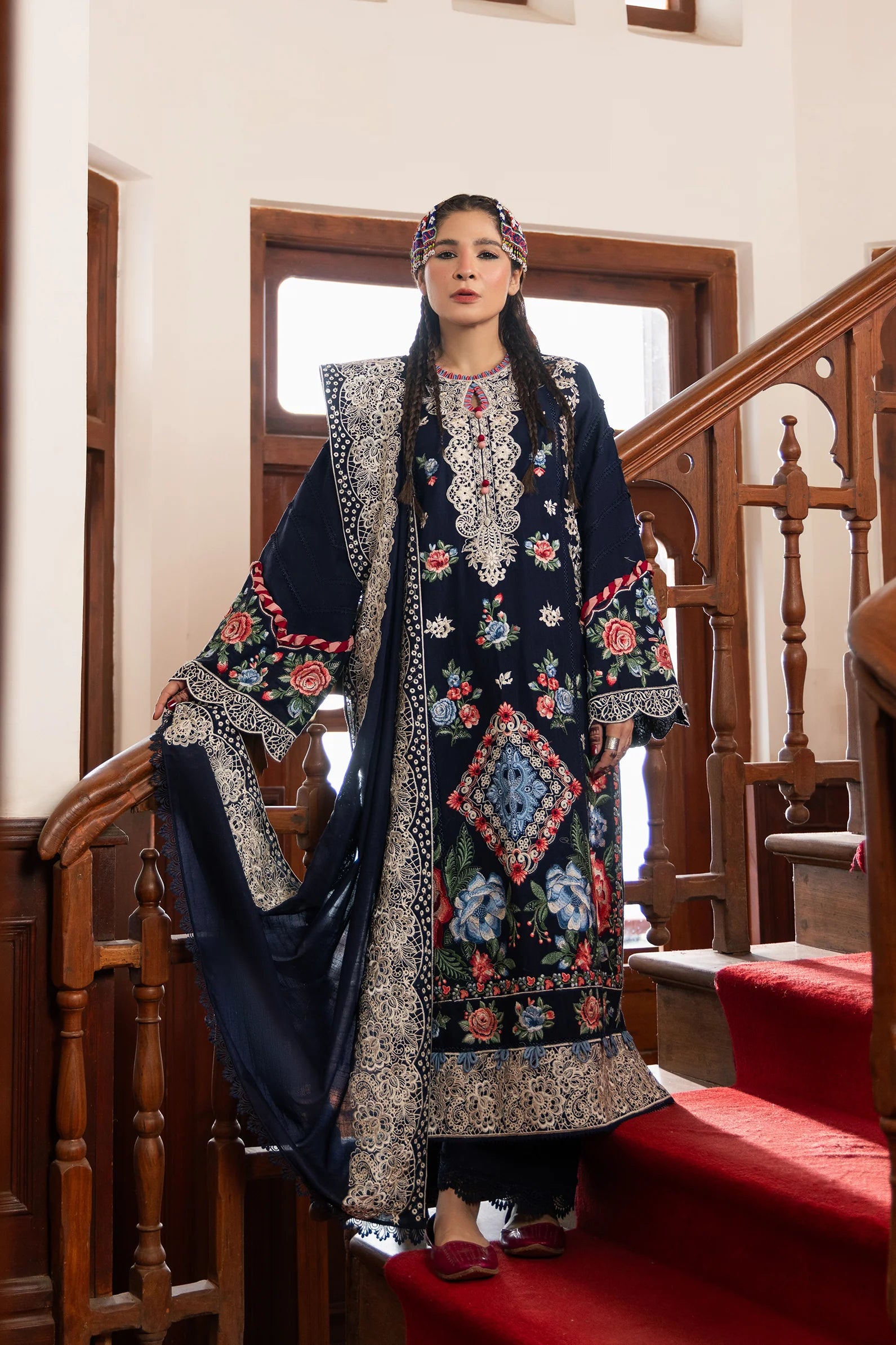 Winter Collection 2024 - Maryam Hussain - 04