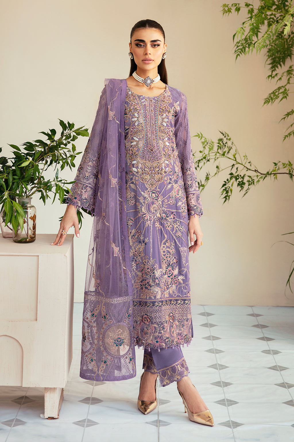 RAMSHA LUXURY DASTOOR CHIFFON COLLECTION (04)