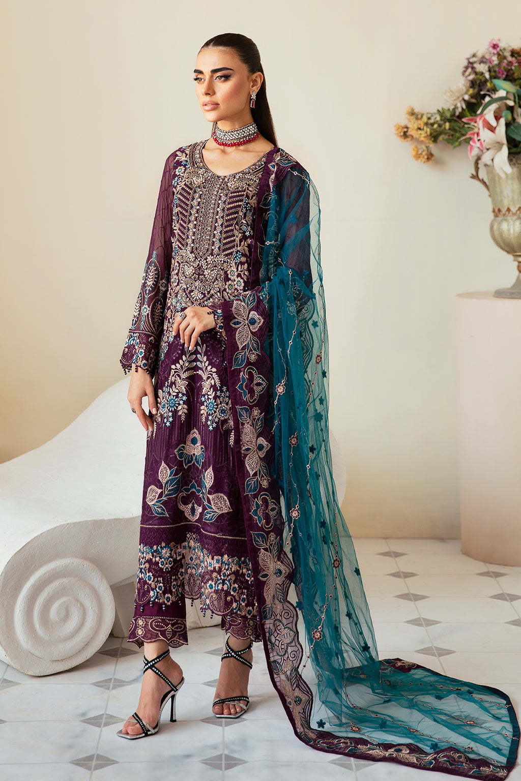 RAMSHA LUXURY DASTOOR CHIFFON COLLECTION (02)