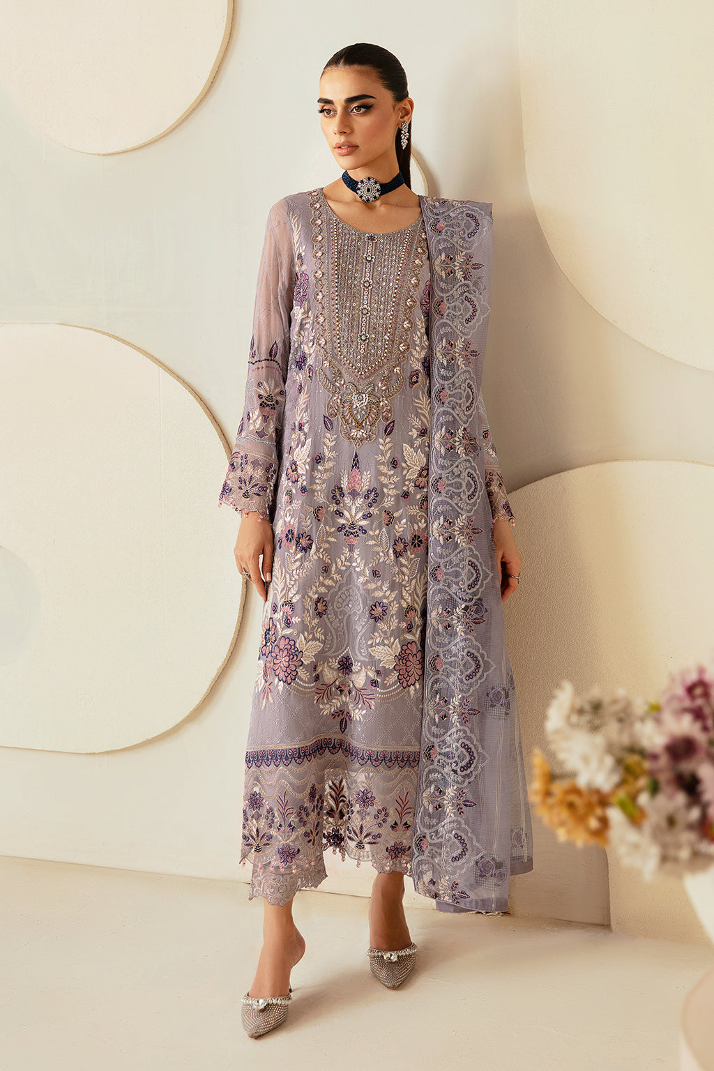 RAMSHA LUXURY DASTOOR CHIFFON COLLECTION (08)