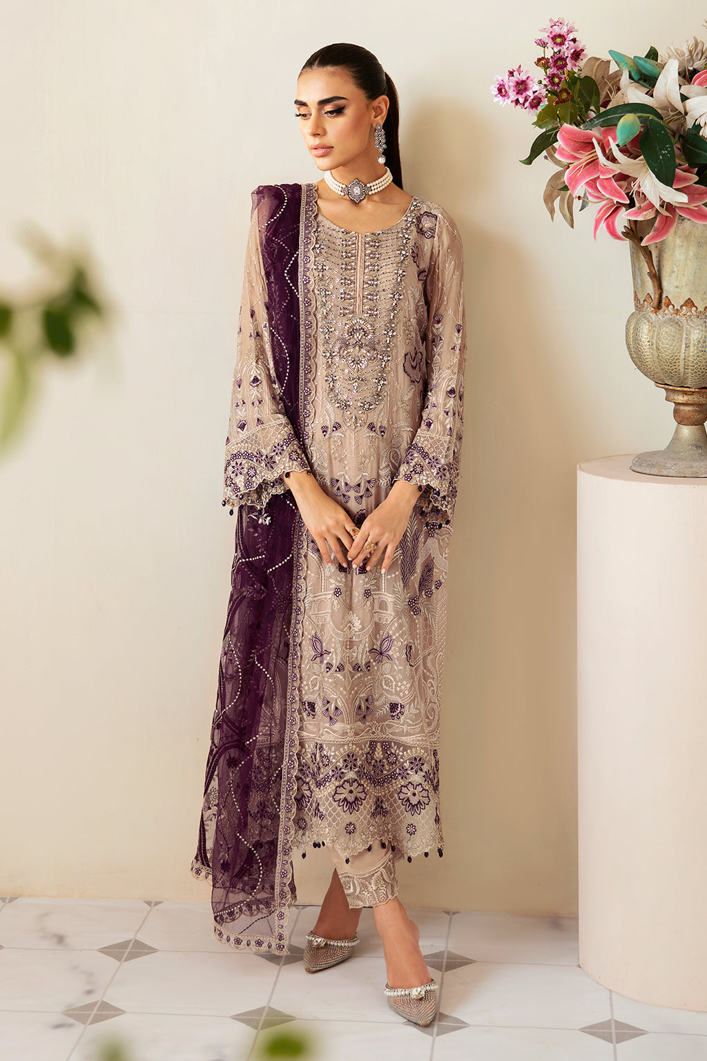 RAMSHA LUXURY DASTOOR CHIFFON COLLECTION (06)