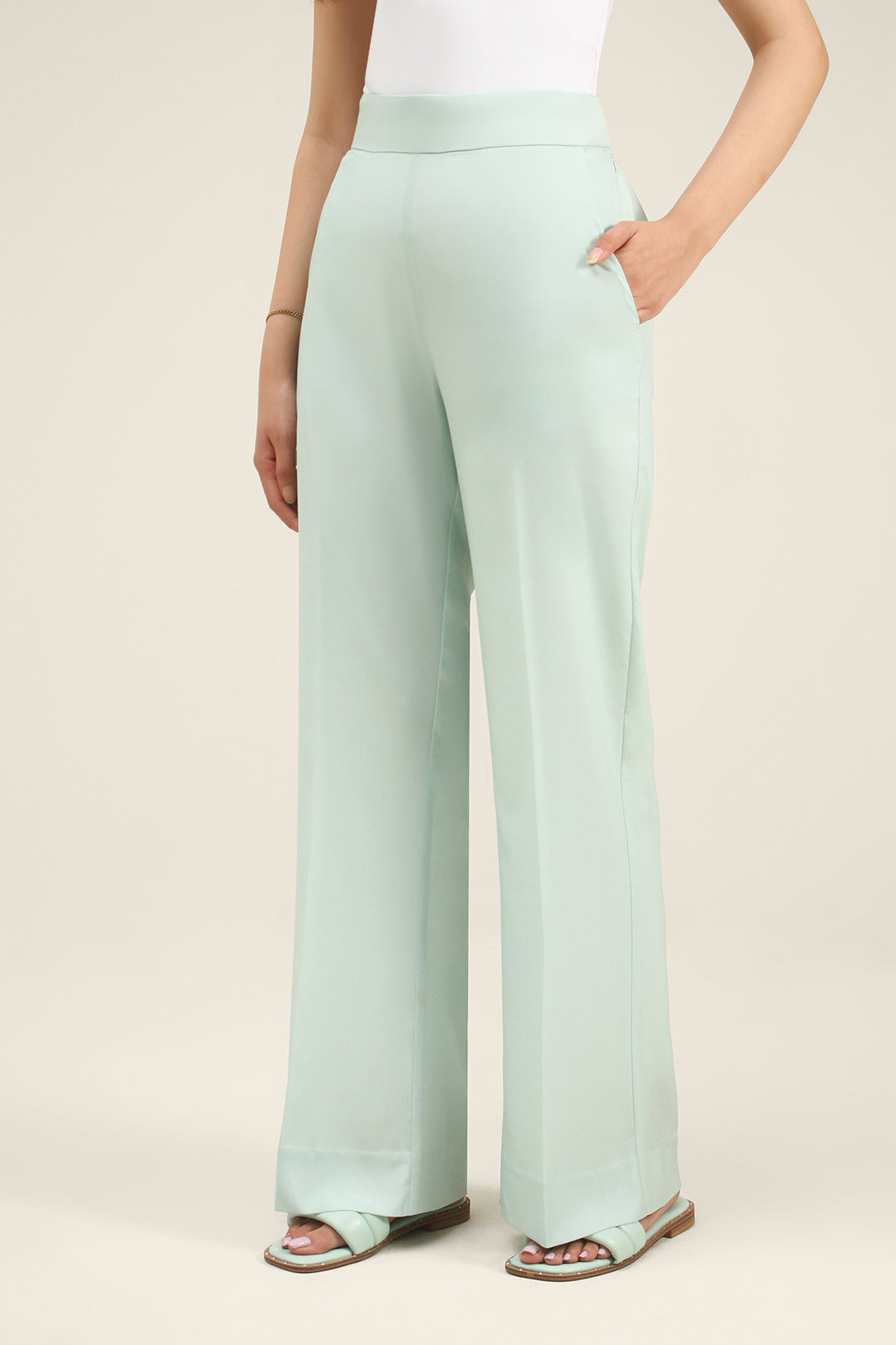 LULUSAR Birgal Pants (made in soft crepe fabric)