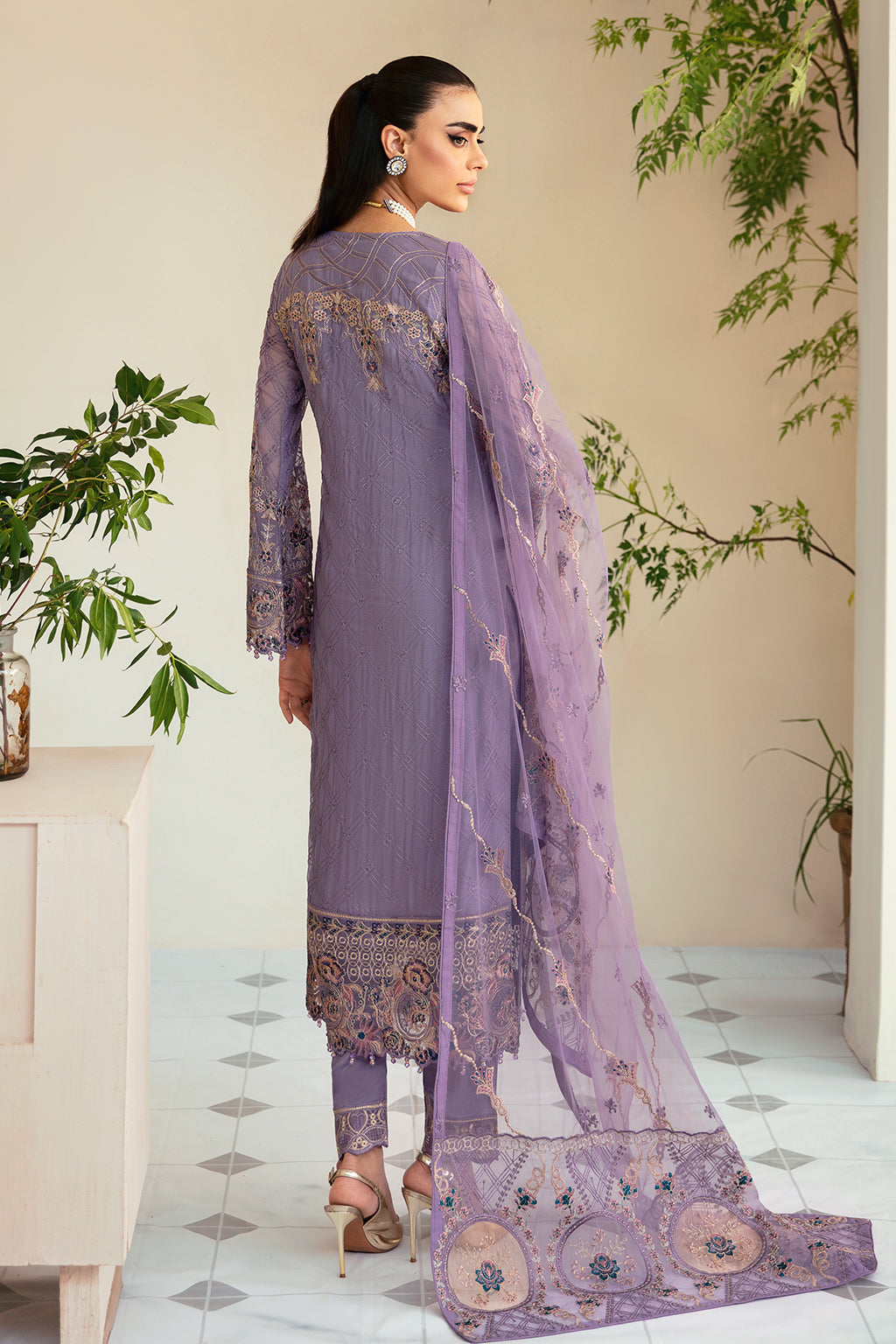 RAMSHA LUXURY DASTOOR CHIFFON COLLECTION (04)