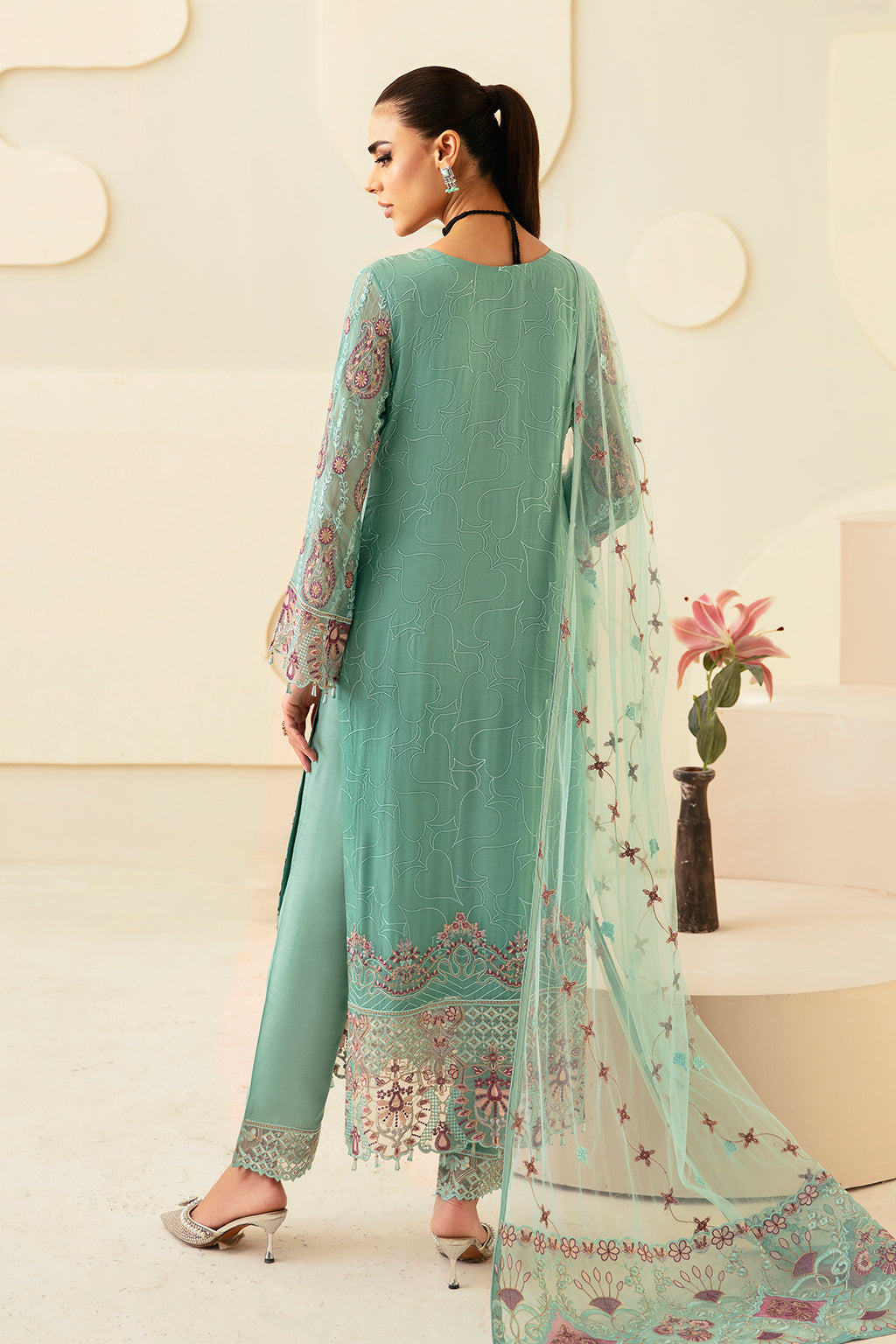 RAMSHA LUXURY DASTOOR CHIFFON COLLECTION (07)