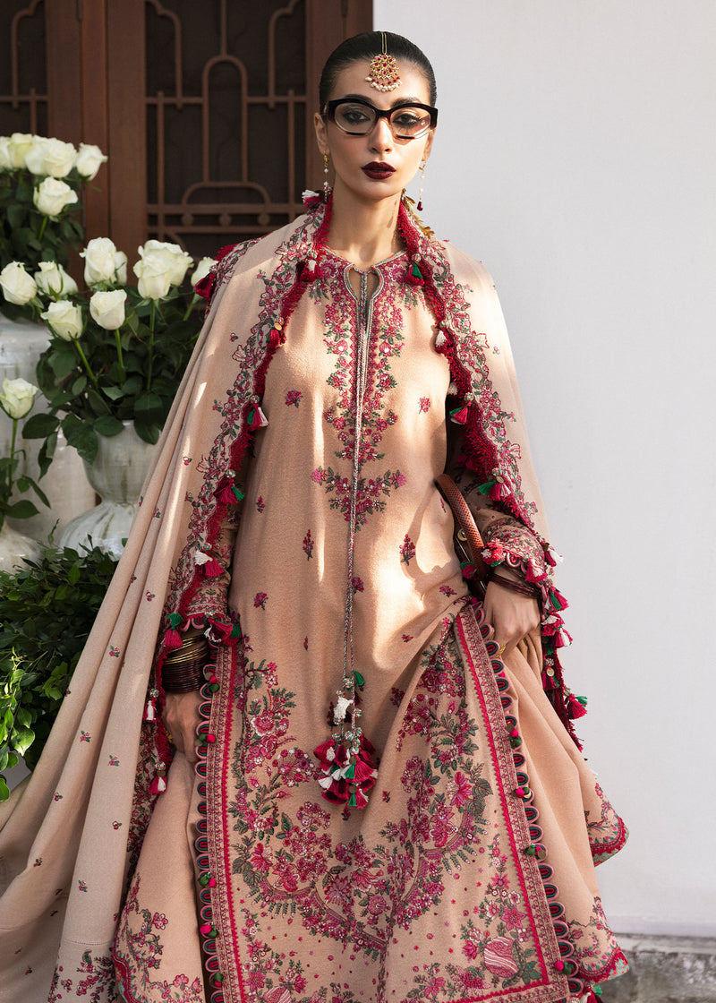 KARANDI A/W'24 Collection - Hussain Rehar - 07