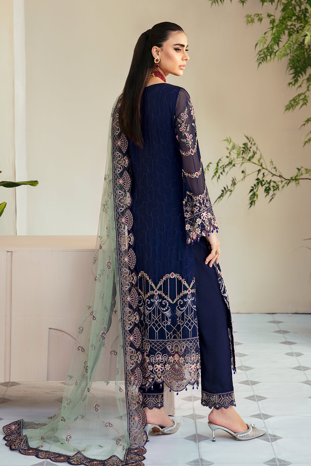 RAMSHA LUXURY DASTOOR CHIFFON COLLECTION (10)